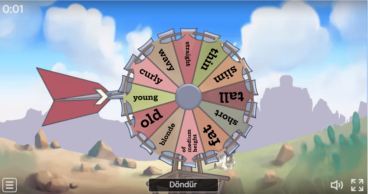 Maarif Modeli 5.3 Physical Features - 2